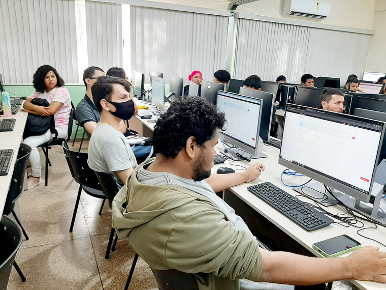 Curso de Inteligência Artificial é oferecido pela Prefeitura de Macapá e UNIFAP