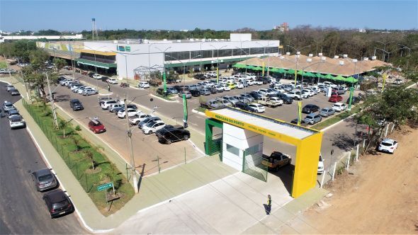 Prefeitura de Cuiab | Mercado do Porto disponibilizar carto de crdito para clientes utilizarem exclusivamente no local