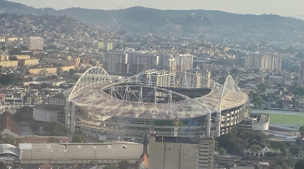 CET-Rio monta esquema de trânsito para jogo do Botafogo no Estádio Nilton Santos - Prefeitura da Cidade do Rio de Janeiro