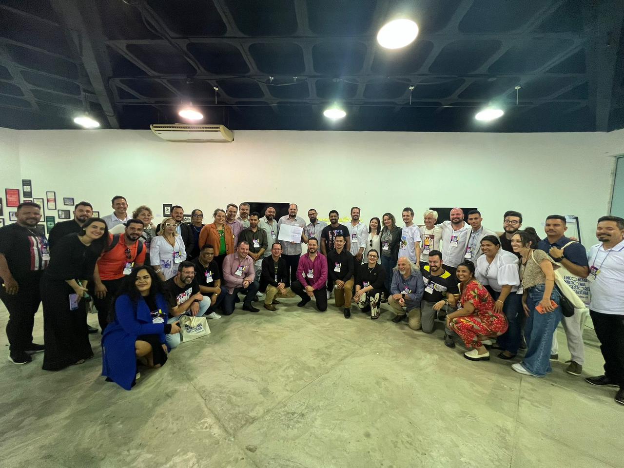 Jundiaí marca presença em 1º Encontro Nacional de Gestores da Cultura