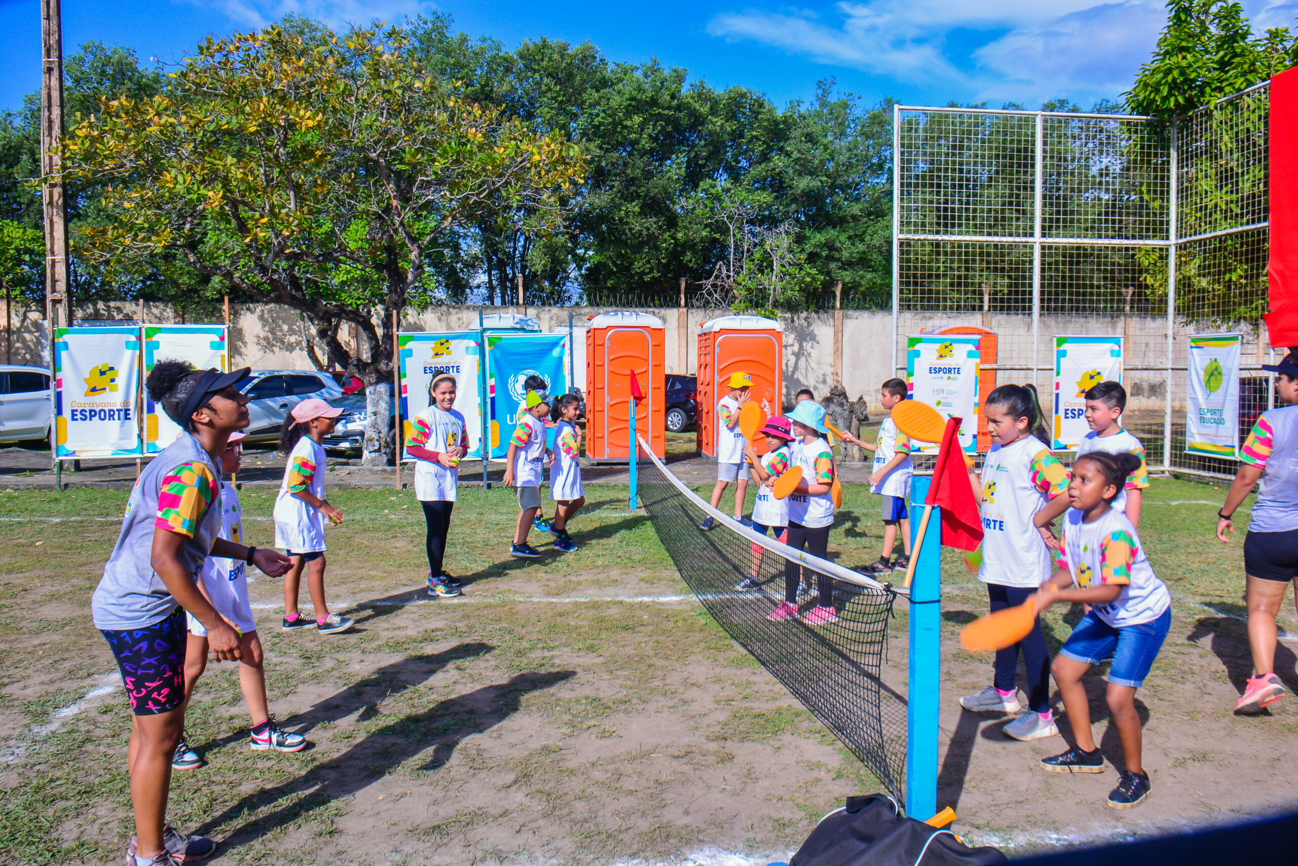 Misturas de ritmos marcam o segundo dia da Caravana do Esporte e Caravana das Artes – Prefeitura Municipal de Macapá