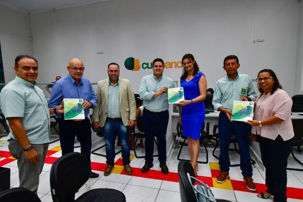 Prefeitura de Cuiab | Cuiabanco impulsiona microempreendedores locais e atrai ateno em nvel nacional