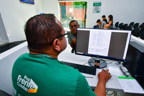 Prefeitura de Cuiab | 420 vagas de emprego so ofertadas pelo Sine Municipal nesta tera-feira (05); Remuneraes chegam a R$3,5 mil