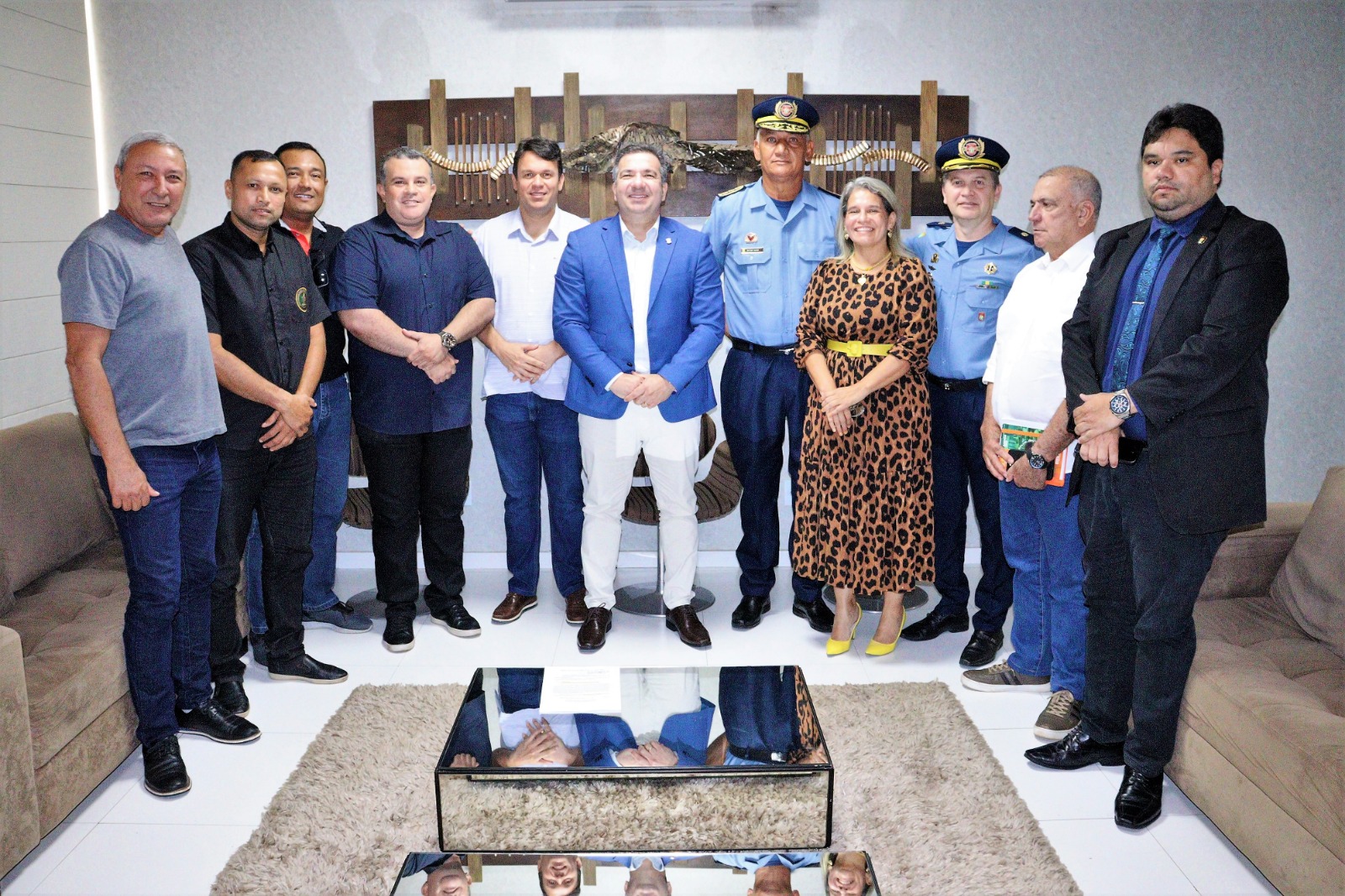 Prefeitura de Macapá e Câmara Municipal discutem aumento salarial e aposentadoria especial para a Guarda – Prefeitura Municipal de Macapá