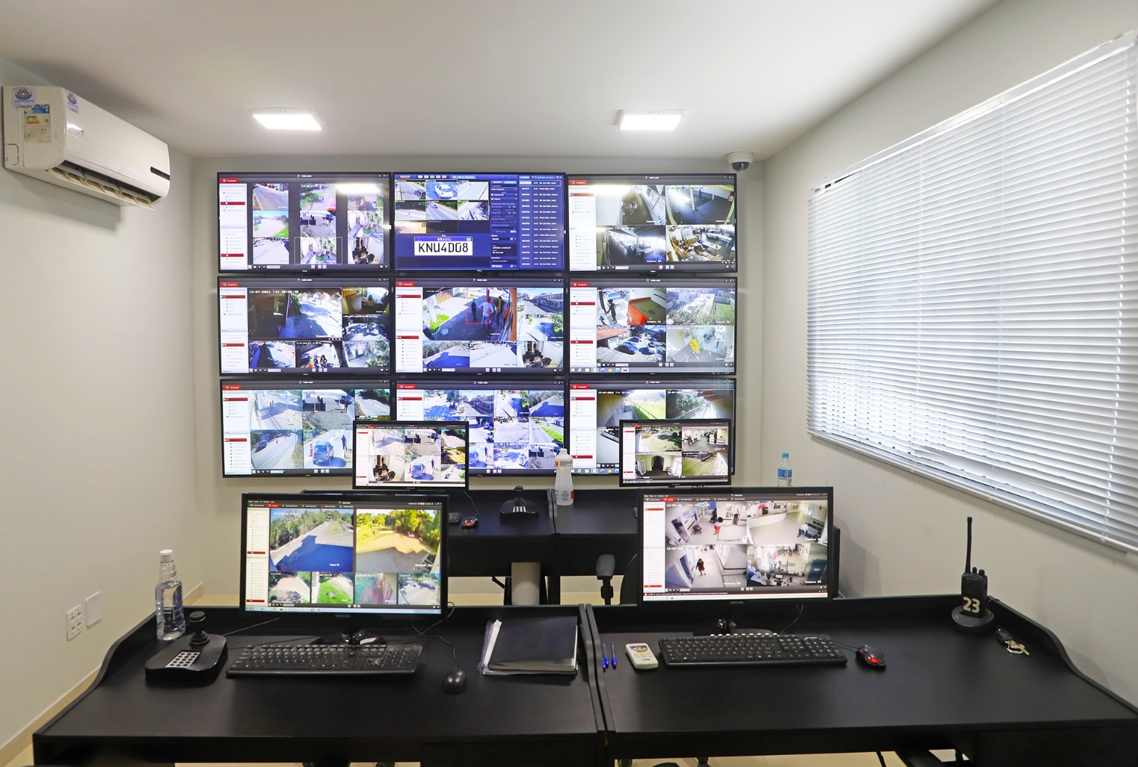 Centro de Monitoramento de Búzios identifica e coíbe possível invasão no Cine Teatro da Rasa