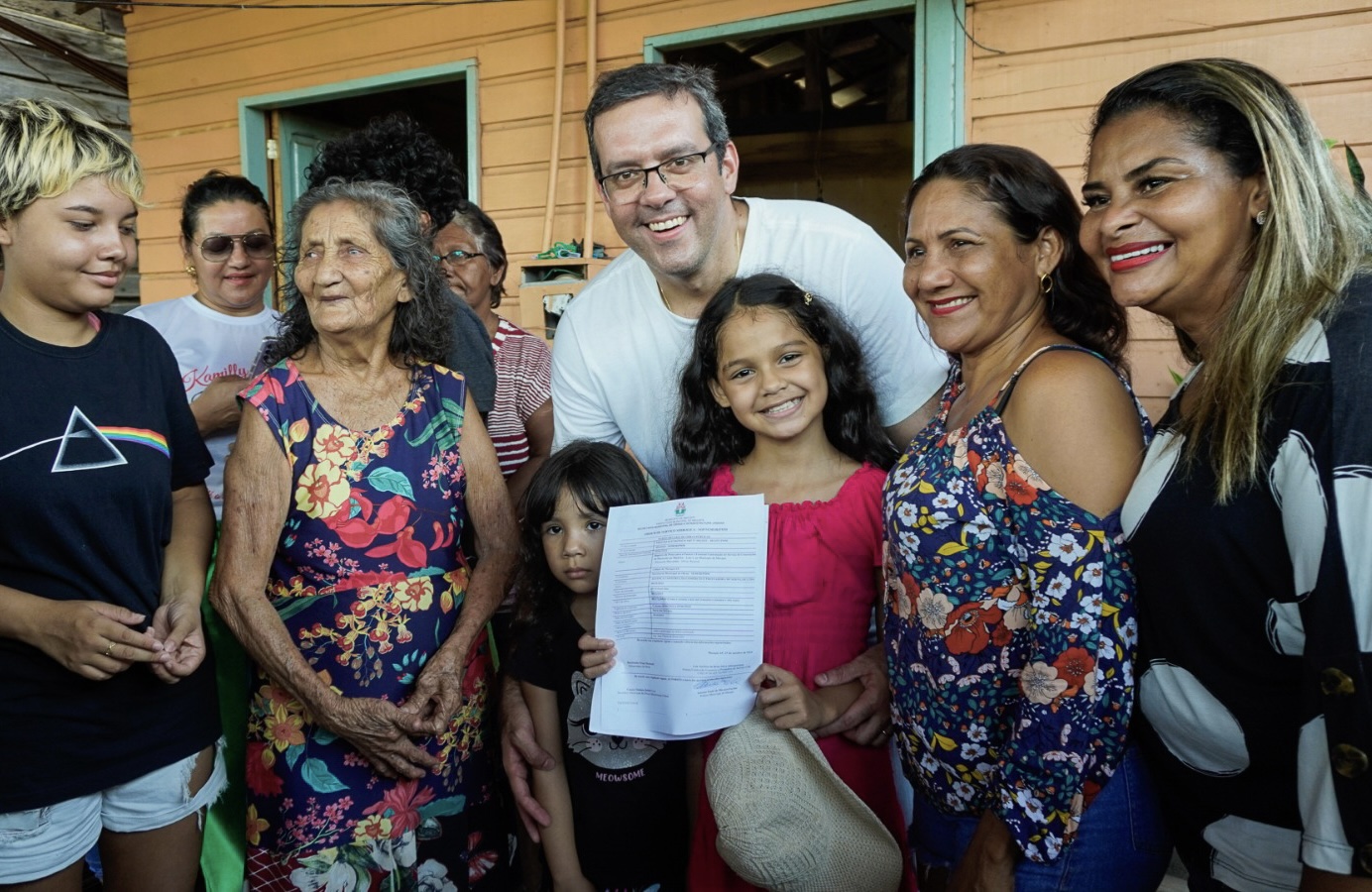 Dr. Furlan assina Ordem de Serviço para revitalização de passarelas e visita obras da prefeitura em execução  – Prefeitura Municipal de Macapá