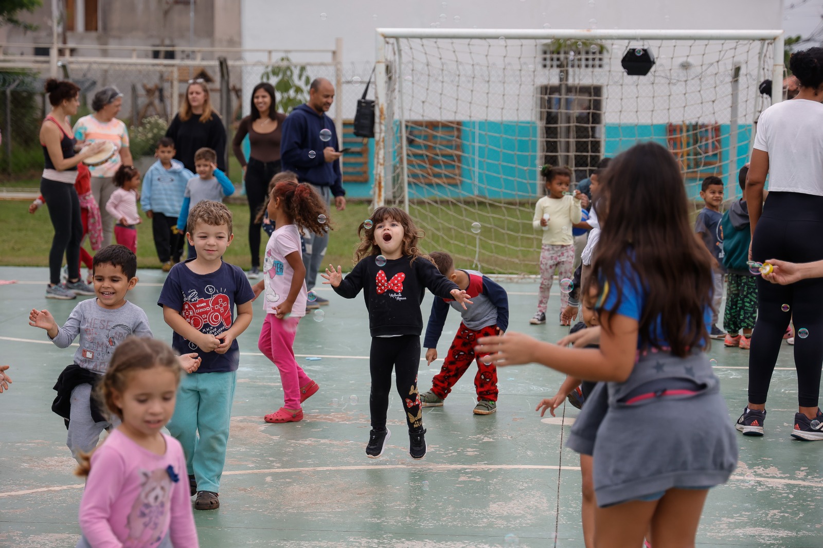 Jundiaí, Cidade das Crianças, tem o seu primeiro Dia do Brincar