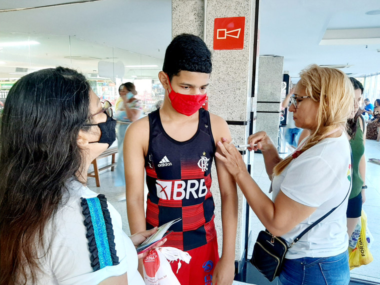 Macapá inicia Campanha de Vacinação contra HPV – Prefeitura Municipal de Macapá