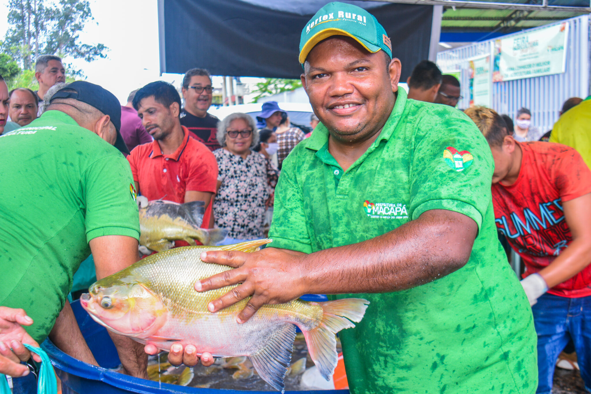 Feira Agricultura e Arte finaliza 2023 com faturamento superior a 523 mil em vendas – Prefeitura Municipal de Macapá