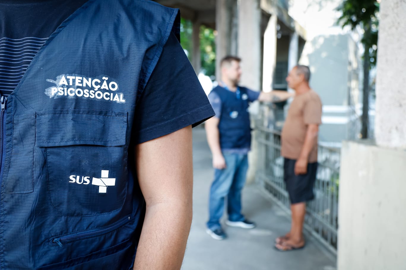 Rio anuncia plano de assistência para pessoas em situação de rua - Prefeitura da Cidade do Rio de Janeiro