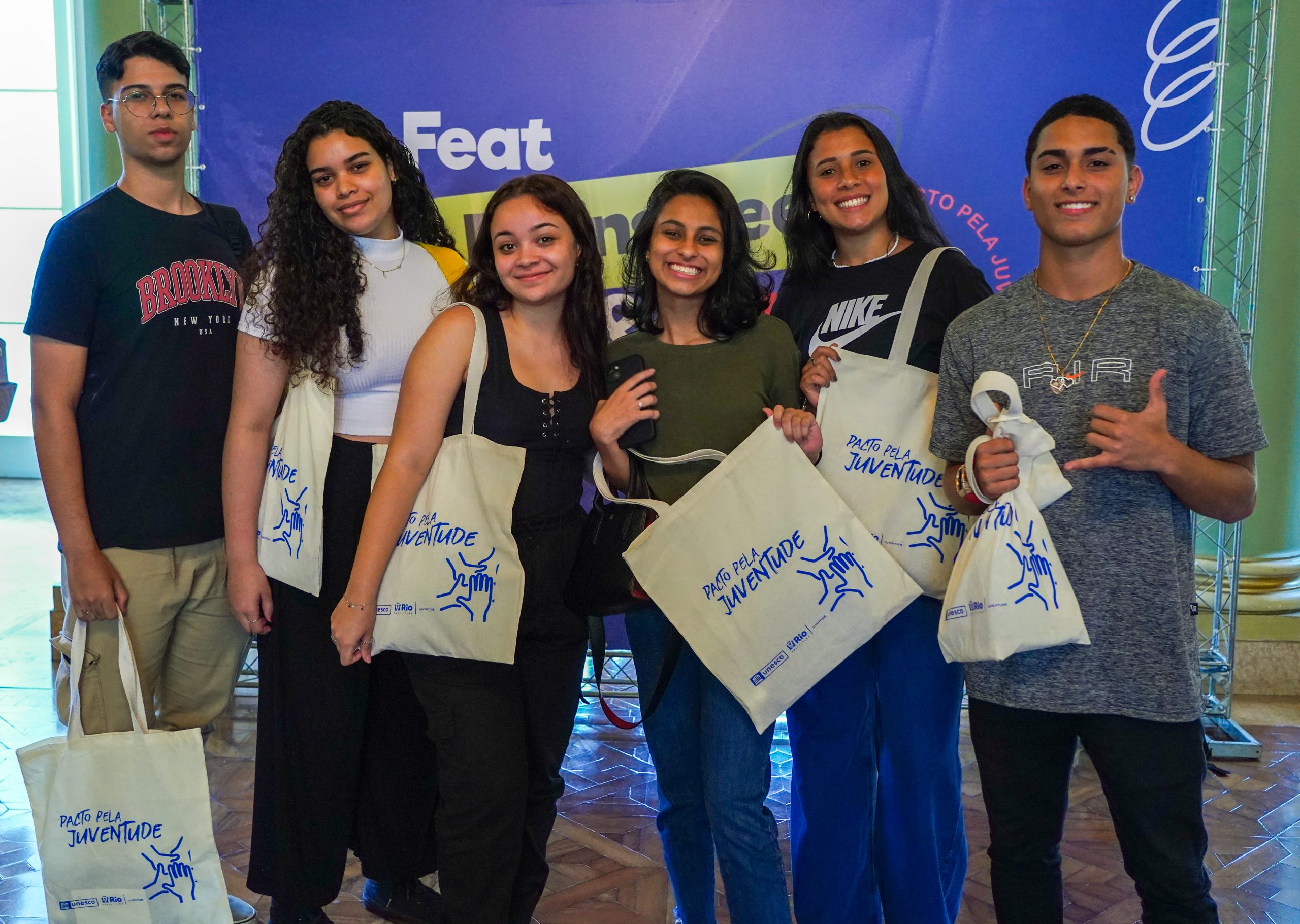 Prefeitura do Rio e gravadora especializada em rap fazem parceria para formar 120 jovens de comunidades em produção audiovisual e economia criativa - Prefeitura da Cidade do Rio de Janeiro
