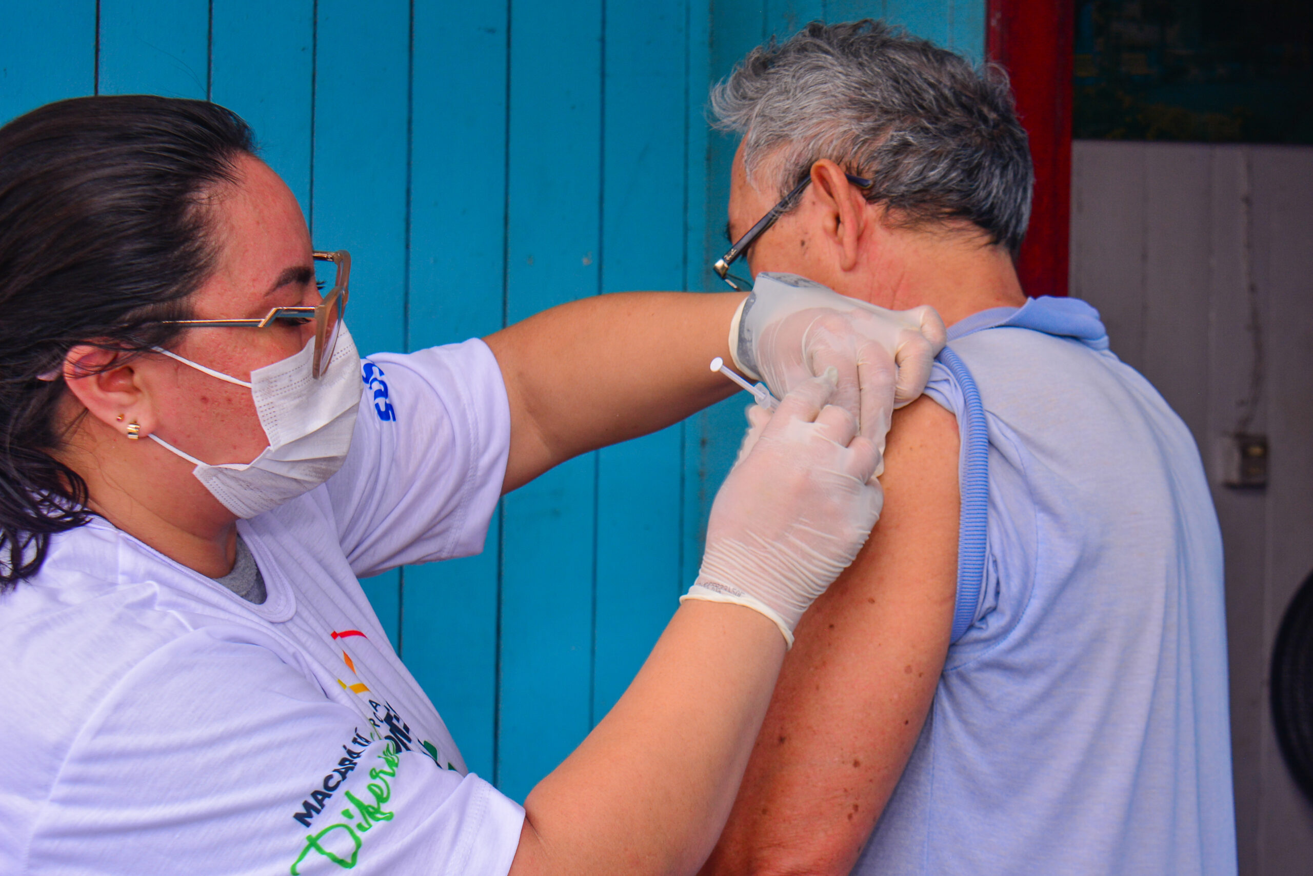 Prefeitura retorna serviço de vacinação itinerante nesta sexta-feira (5) – Prefeitura Municipal de Macapá