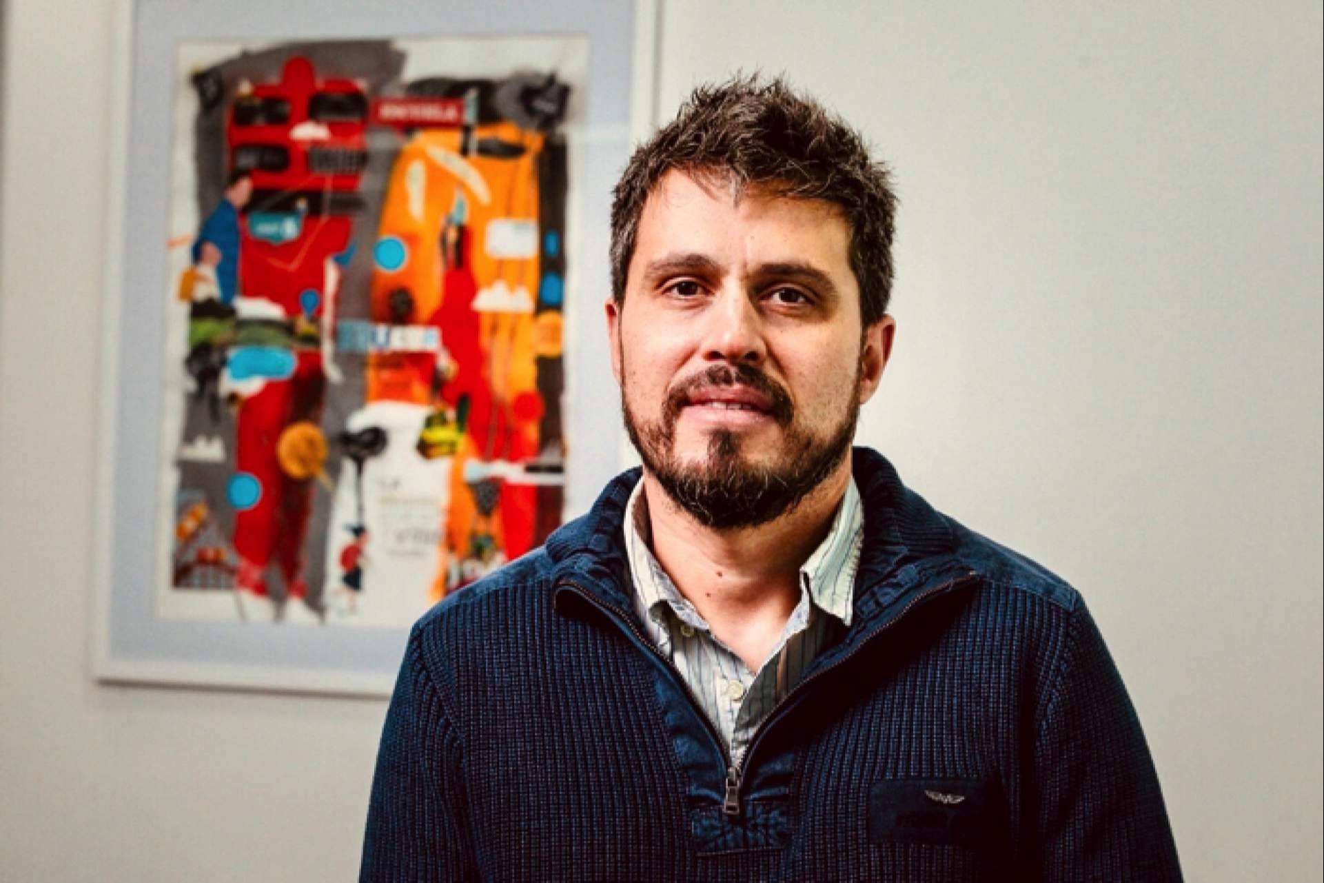 Los proyectos de Ricardo Mansilla Chávez, director de Fundación Apptitudes, para implementar la IA en colegios rurales