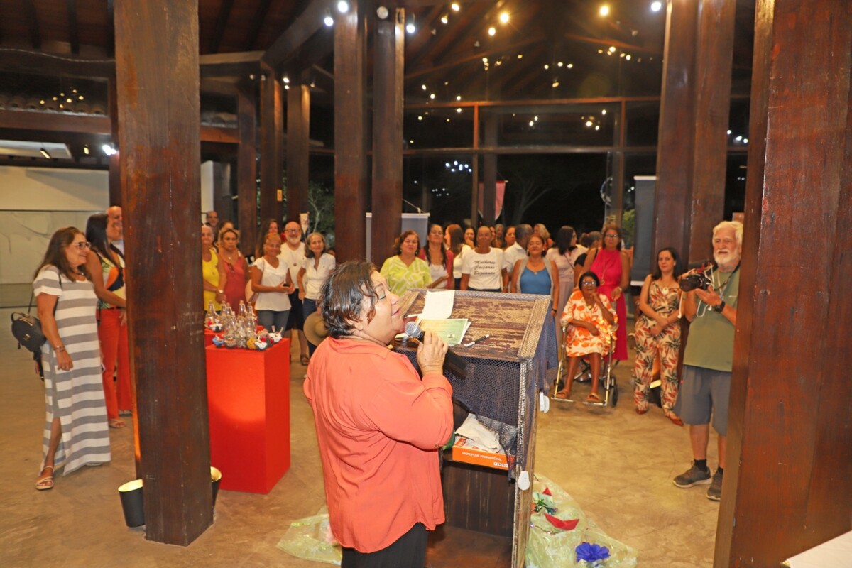 Cultura caiçara é celebrada no Espaço de Cultura Zanine
