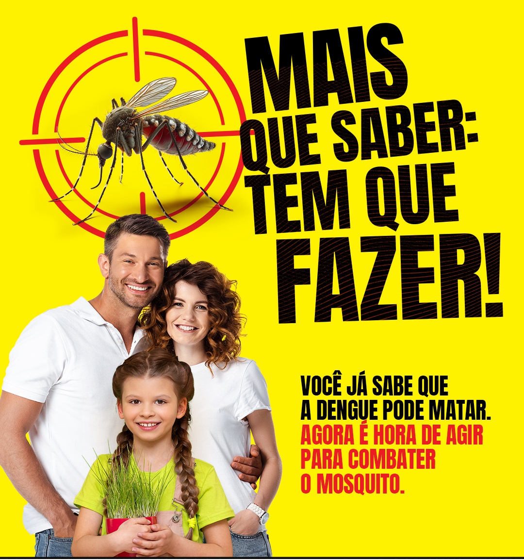 Dengue: UBSs e Clínicas da Família são referência. PAs são dedicados aos casos graves