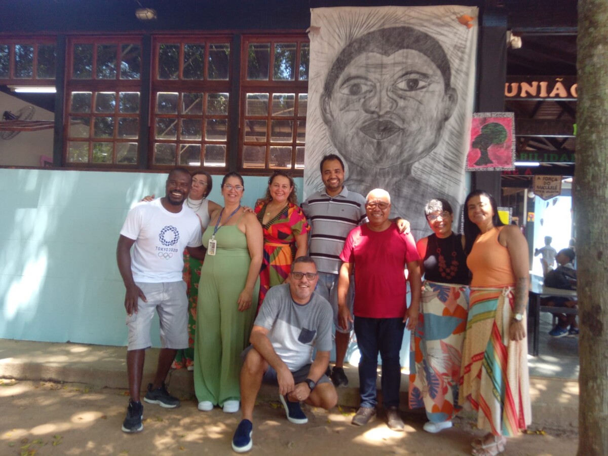 Escola Municipal Quilombola Professora Lydia Sherman Celebra Dia Municipal do Quilombola em Búzios