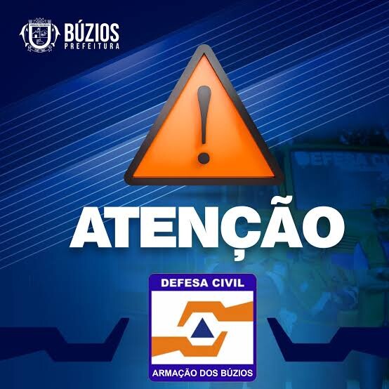 Nota Oficial sobre as chuvas na cidade