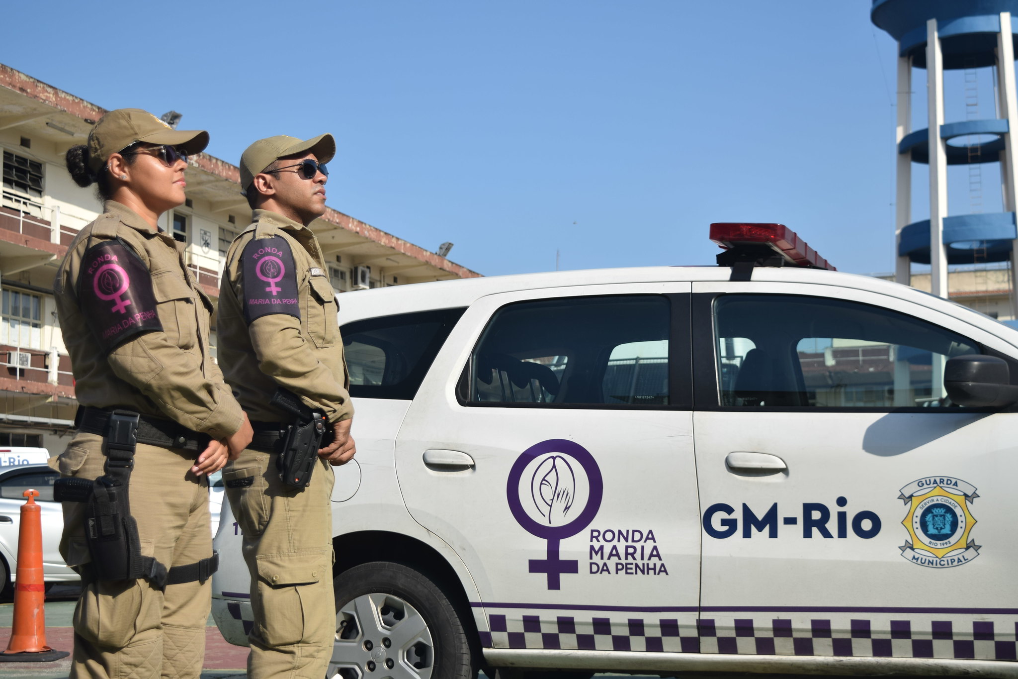 Ronda Maria da Penha completa três anos com mais de 33 mil ações de acolhimento e 67 prisões em flagrante - Prefeitura da Cidade do Rio de Janeiro
