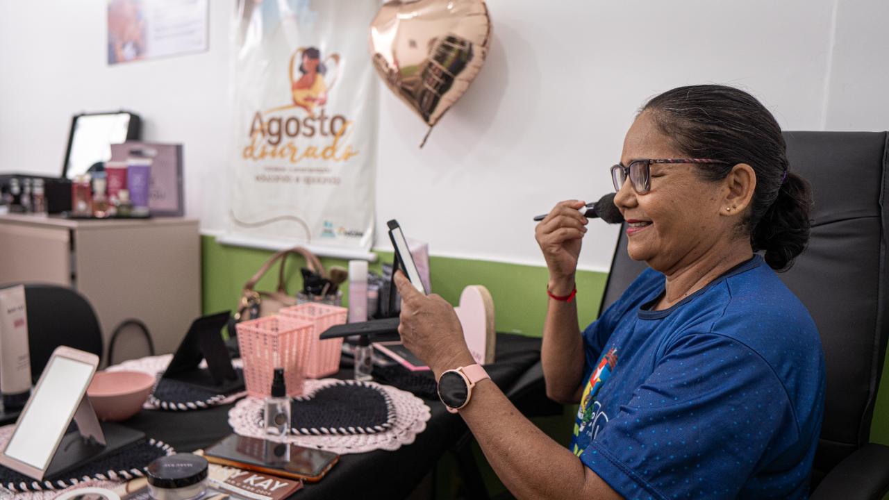 UBS São Pedro realiza mutirão de saúde para o público feminino – Prefeitura Municipal de Macapá