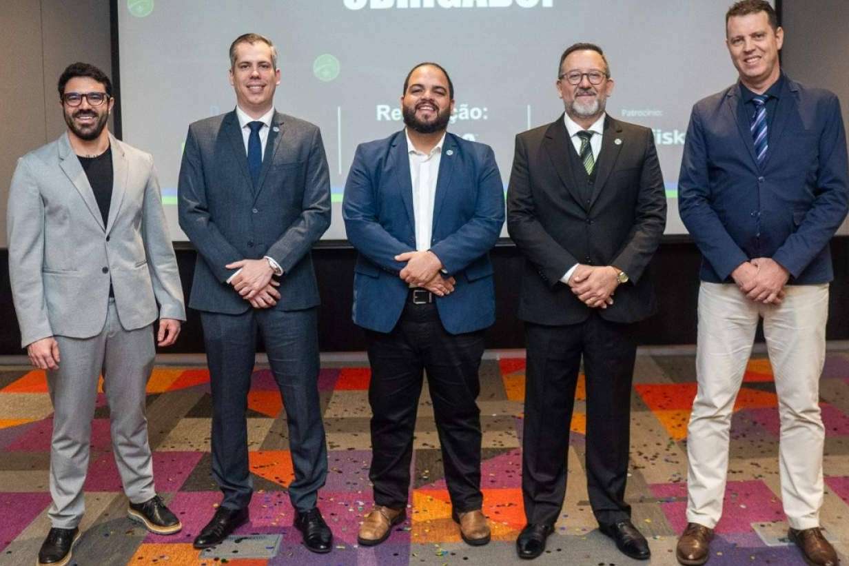 Diretoria da Jan-Pro Brasil e Franqueados de Campinas - SP Juntos Pelo Crescimento da Região