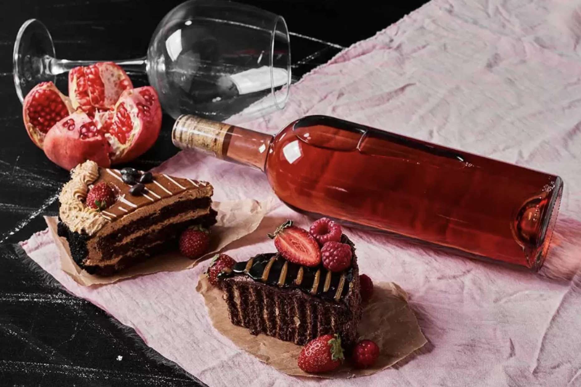 Conselhos fundamentais para a harmonização de vinhos com os postres preferidos