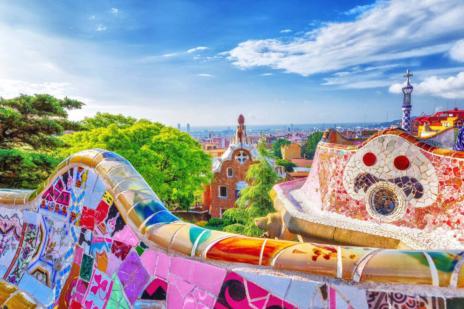 Barcelona, destino de bem-estar; o papel da massagem na cidade